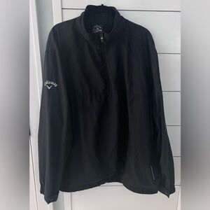 Callaway Black Outdoor Jacket